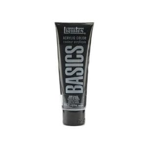 Liquitex Basics Acrylic Paint - Mars Black (118ML)