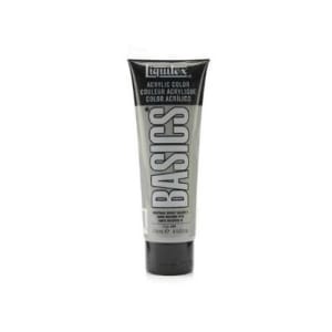 Liquitex Basics Acrylic Paint - Neutral Gray Value 5 (118ML)