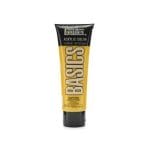 Liquitex Basics Acrylic Paint - Yellow Oxide (118ML)