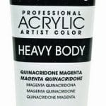 Liquitex Heavy Body Acrylic Quinacridone Magenta 138 ML