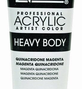 Liquitex Heavy Body Acrylic Quinacridone Magenta 138 ML