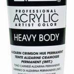 Liquitex Heavy Body Acrylic   Alizarin Crimson Hue Permanent 138 ML
