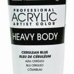 Liquitex Heavy Body Acrylic Cerulean Blue 138 ML