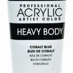 Liquitex Heavy Body Acrylic Cobalt Blue 138 ML