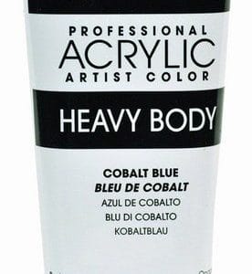 Liquitex Heavy Body Acrylic Cobalt Blue 138 ML