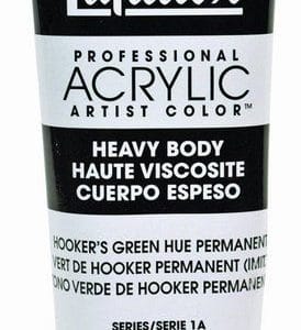 Liquitex Heavy Body Acrylic Permanent Hookers Green Hue 138 ML