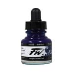 Daler-Rowney FW Acrylic Artists Ink 29.5ML -  Indigo