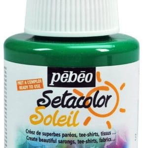 Pebeo Setacolor Soleil 110ml - Lawn Green