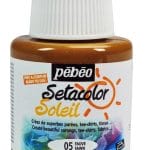 Pebeo Setacolor Soleil 110ml -  Fawn