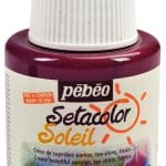 Pebeo Setacolor Soleil 110ml -  Parma Violet