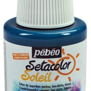 Pebeo Setacolor Soleil 110ml - Turquoise