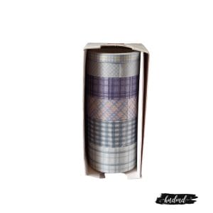 Grid Washi Tape - Design 11