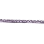 Decorative Tape Thin - Ribbons (Purple)