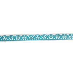 Decorative Tape Thin - Ribbons (Blue)