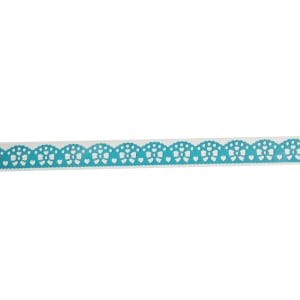 Decorative Tape Thin - Ribbons (Blue)