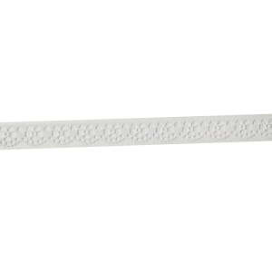 Decorative Tape Thin - Ribbons (White)
