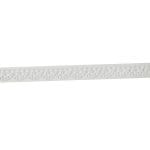 Decorative Tape Thin - Ribbons (White)