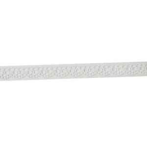 Decorative Tape Thin - Ribbons (White)