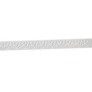 Decorative Tape Thin - Ribbons (White)