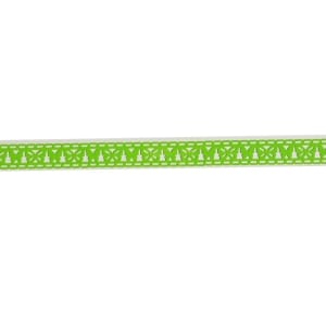 Decorative Tape Thin - Butterfly (Green)