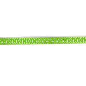 Decorative Tape Thin - Butterfly (Green)