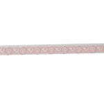 Decorative Tape Thin - Flowers and Vine (Baby Pink)