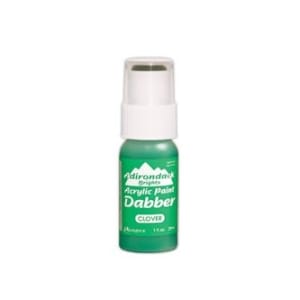 Adirondack Acrylic Brights Paint Dabbers - Clover
