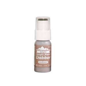 Adirondack Acrylic Brights Paint Dabbers - Hazelnut