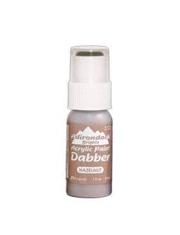 Adirondack Acrylic Brights Paint Dabbers - Hazelnut abd22435 adirondack acrylic brights paint dabbers hazelnut Adirondack Acrylic Brights Paint Dabbers - Hazelnut