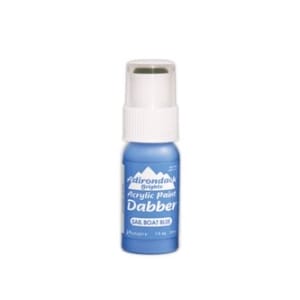 Adirondack Acrylic Brights Paint Dabbers - Bloat Blue