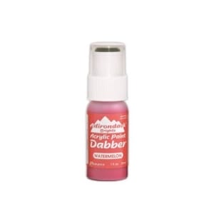 Adirondack Acrylic Brights Paint Dabbers - Watermelon