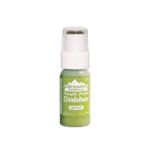 Adirondack Acrylic Earthtones Paint Dabbers - Lettuce