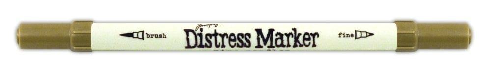 Tim Holtz Distress Marker - Brushed Corduroy brushed corduroy tdm32472 Tim Holtz Distress Marker - Brushed Corduroy