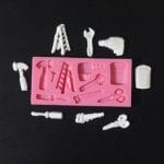 Electric Equipments Silicone Clay Mould