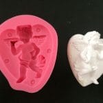Angel Praying Silicone Clay Mould