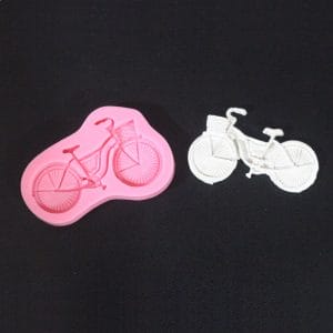 Cycle Silicone Clay Mould