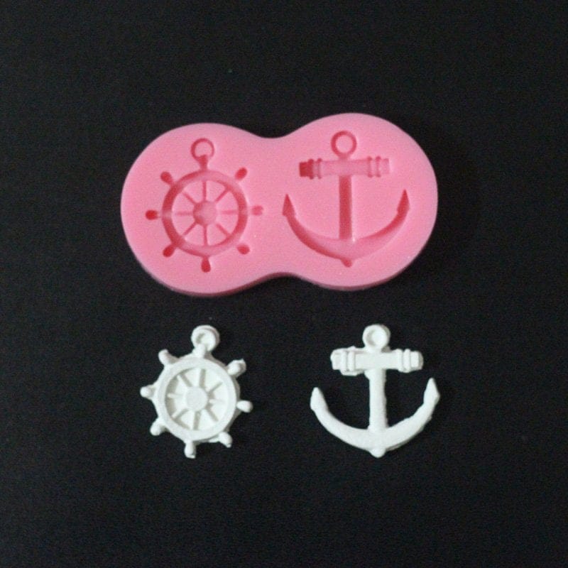 Nautical Mile Silicone Clay Mould camold223 nautical mile Nautical Mile Silicone Clay Mould