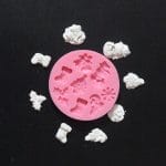 Its Christmas Silicone Clay Mould