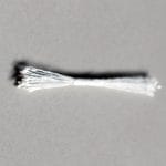 Tiny Pollens - White