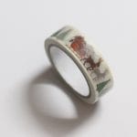 Christmas -  Colorful - Japanese Washi Tape