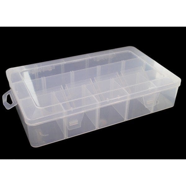 Multifunctional Removable 15 Cubicles PP Storage Organizer Case (Large) ekb 212 1 Multifunctional Removable 15 Cubicles PP Storage Organizer Case (Large)