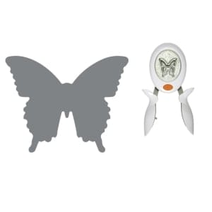 Fiskars Squeeze punch - Butterfly (Large)
