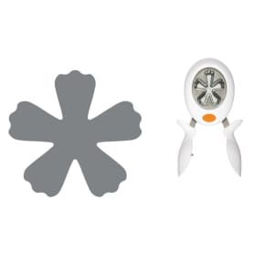 Fiskars Squeeze punch - In Bloom (Large)