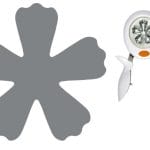Fiskars Squeeze punch - In Bloom (Extra Large)