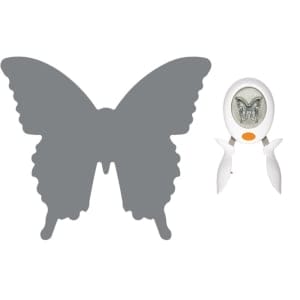 Fiskars Squeeze punch - Butterfly (Extra Large)