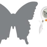 Fiskars Squeeze punch - Butterfly (Extra Large)