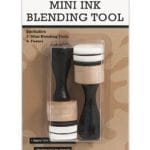 Ranger Mini Round Ink Blending Tool