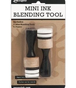 Ranger Mini Round Ink Blending Tool