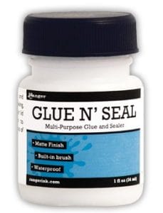 Ranger Glue n Seal - 34ML