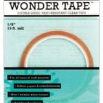 Ranger Wonder Tape - 1/8"